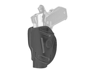 17913WH-1-SBL-A 1791 Gunleather 3 Way Holster Stealth Black