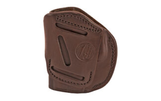 17914WH-2-SBR-R 1791 Gunleather 4 Way Holster Brown