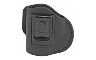 17914WH-4-SBL-L 1791 Gunleather 4 Way Holster Black