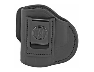 17914WH-4-SBL-L 1791 Gunleather 4 Way Holster Black