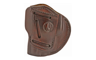 17914WH-5-SBR-R 1791 Gunleather 4 Way Holster Brown