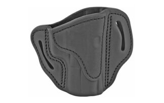 1791BH2-1-SBL-R 1791 Gunleather BH2.1 Black