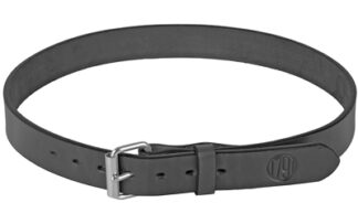 1791BLT-01-34-38-SBL-A 1791 Gunleather Gun Belt 01 Black