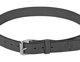 1791BLT-01-34-38-SBL-A 1791 Gunleather Gun Belt 01 Black