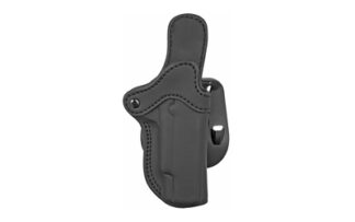 1791OR-PDH-1-SBL-R 1791 Gunleather Optic Ready Stealth Black