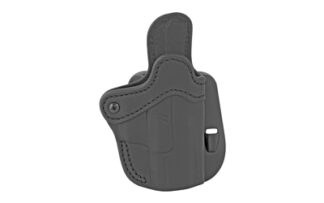 1791OR-PDH-2-1-SBL-R 1791 Gunleather Optic Ready Stealth Black