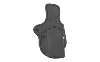 1791OR-PDH-2-4-SBL-R 1791 Gunleather Optic Ready Black