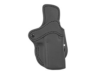 1791OR-PDH-2-4-SBL-R 1791 Gunleather Optic Ready Black