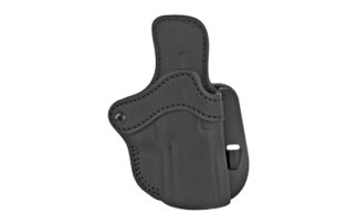 1791OR-PDH-2-4S-SBL-R 1791 Gunleather Optic Ready Stealth Black
