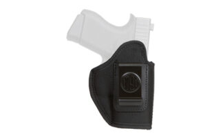 1791PN-IWB-3-BLK-R 1791 Gunleather Premium Nylon Black