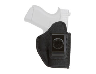 1791PN-IWB-3-BLK-R 1791 Gunleather Premium Nylon Black