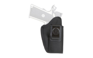 1791PN-IWB-4-BLK-R 1791 Gunleather Premium Nylon Black