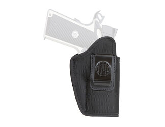 1791PN-IWB-4-BLK-R 1791 Gunleather Premium Nylon Black