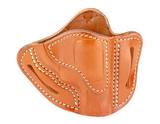 1791RVH-1-CBR-R 1791 Gunleather Revolver Thumbreak Classic Brown