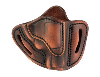 1791RVH-1-VTG-R 1791 Gunleather Revolver Thumbreak Vintage Brown