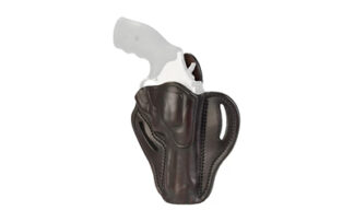 1791RVH-2-VTG-R 1791 Gunleather Revolver Thumbreak Vintage Brown