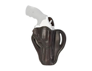 1791RVH-2-VTG-R 1791 Gunleather Revolver Thumbreak Vintage Brown