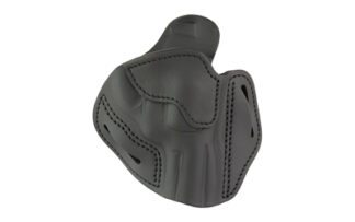 1791RVH-4-3-SBL-R 1791 Gunleather Revolver Holster Stealth Black