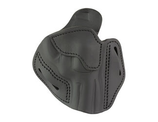 1791RVH-4-3-SBL-R 1791 Gunleather Revolver Holster Stealth Black