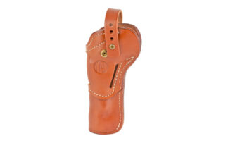 1791SA-RVH-5-5-CBR-A 1791 Gunleather Single Action Holster Classic Brown