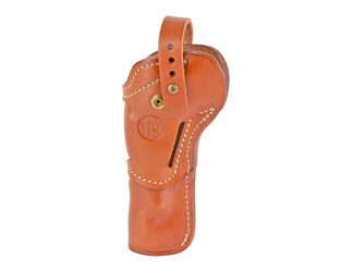 1791SA-RVH-5-5-CBR-A 1791 Gunleather Single Action Holster Classic Brown