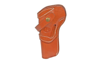 1791SA-RVH-6-5-CBR-A 1791 Gunleather Single Action Holster Classic Brown