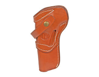 1791SA-RVH-6-5-CBR-A 1791 Gunleather Single Action Holster Classic Brown
