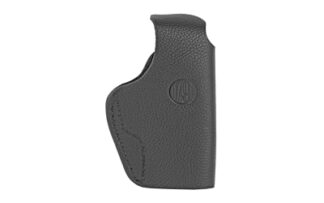 1791SCH-5-NSB-L 1791 Gunleather Smooth Concealment Stealth Black