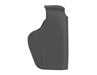1791SCH-5-NSB-L 1791 Gunleather Smooth Concealment Stealth Black