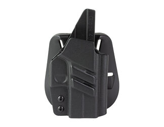 1791TAC-IWB-G43XMOS-BR 1791 Gunleather Kydex IWB Black