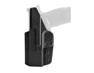 1791TAC-IWB-HCPRO-BLKR 1791 Gunleather Kydex IWB Black