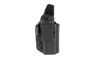 1791TAC-IWB-P365XM-BLR 1791 Gunleather Kydex IWB Black