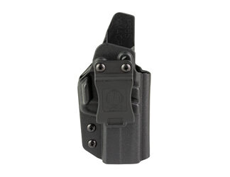 1791TAC-IWB-P365XM-BLR 1791 Gunleather Kydex IWB Black