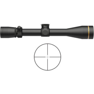 180617 Leupold LEU VX-3HD 3.5-10X40 MATT DUP
