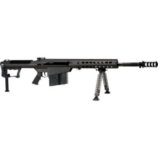 18062-S Barrett M107A1 50 BMG 20.6" Black