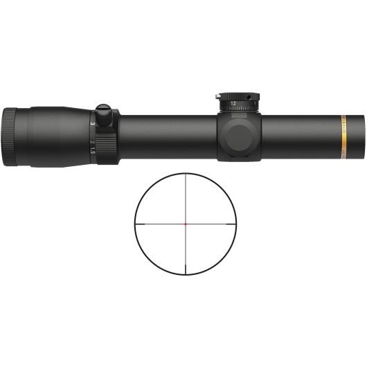 180626 Leupold LEU VX-3HD 1.5-5X20 ILL FD