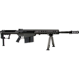 18062 Barrett M107A1 50 BMG 20.6" Black