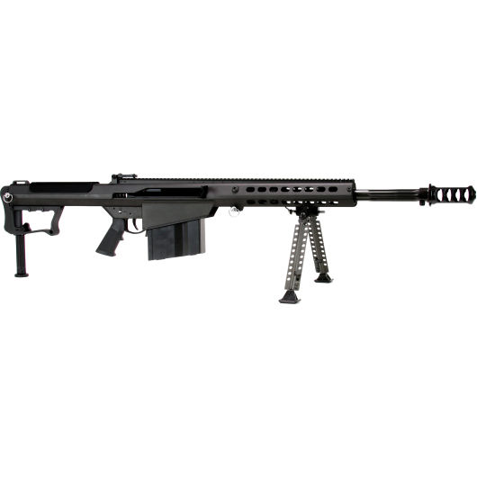 18062 Barrett M107A1 50 BMG 20.6" Black