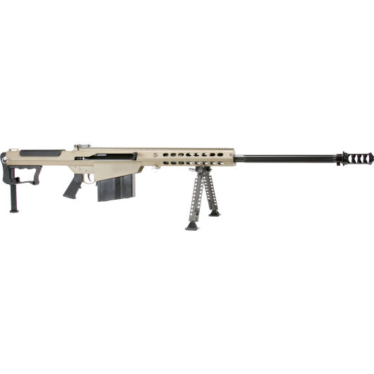 18065 Barrett M107A1 50 BMG 29.0" FDE