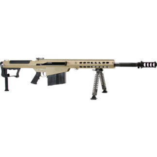 18066-S Barrett M107A1 50 BMG 20.6" FDE