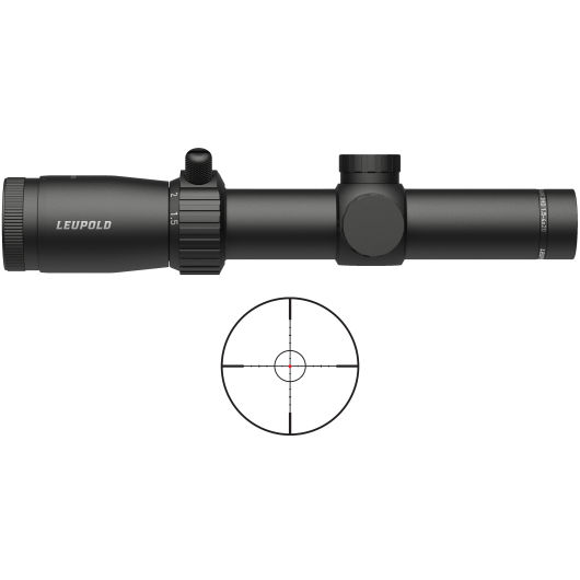 180662 Leupold LEU MK-3HD 1.5-4X20 ILL FDSPR