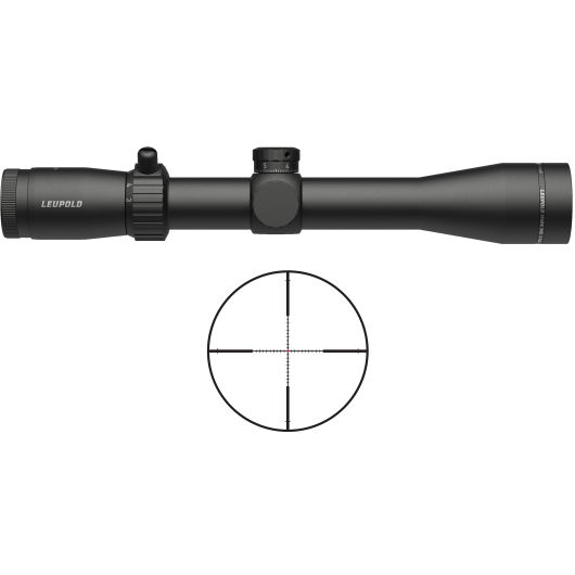 180666 Leupold LEU MK-3HD 3-9X40 ILL FD TMR