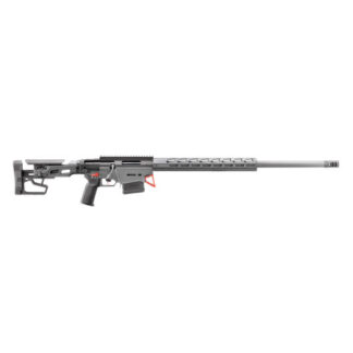 18109 Ruger Precision 6MM GT 26.0" Stealth Gray Cerakote