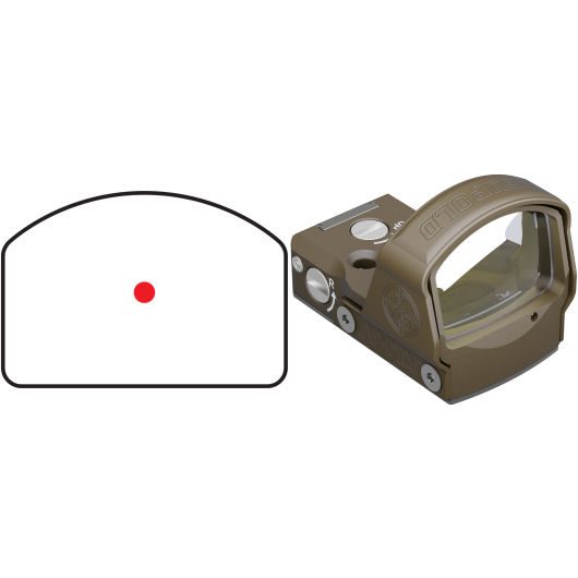 181106 Leupold LEU DELTA PNT PRO 6 MOA FDE