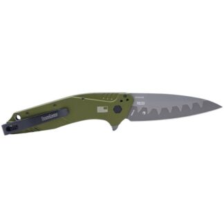 1812OLCB Kershaw KER DIVIDEND COMPST OLIVE 3 DP
