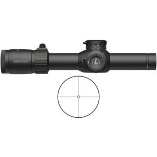 183314 Leupold LEU MK 4HD 1-4.5x24 30MM HPR1