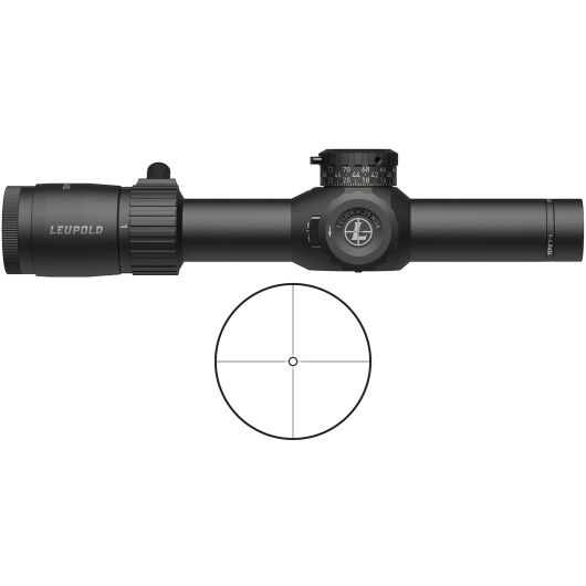 183314 Leupold LEU MK 4HD 1-4.5x24 30MM HPR1