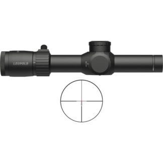 183315 Leupold LEU MK 4HD 1-4.5x24 30MM FRDT