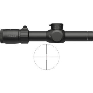 183316 Leupold LEU MK 4HD 1-4.5x24 30MM TMR