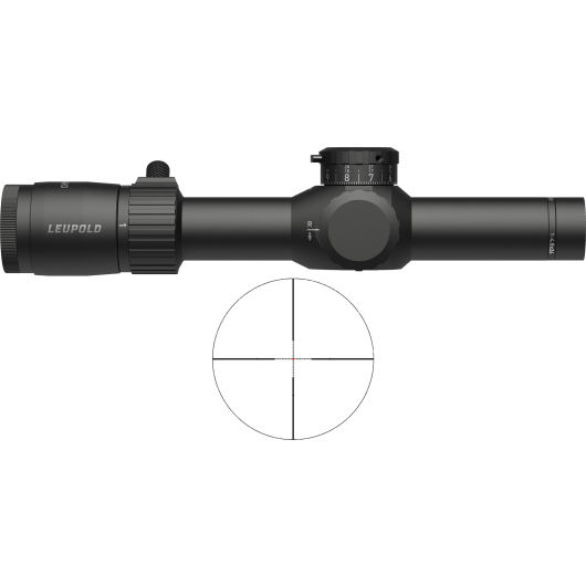 183316 Leupold LEU MK 4HD 1-4.5x24 30MM TMR